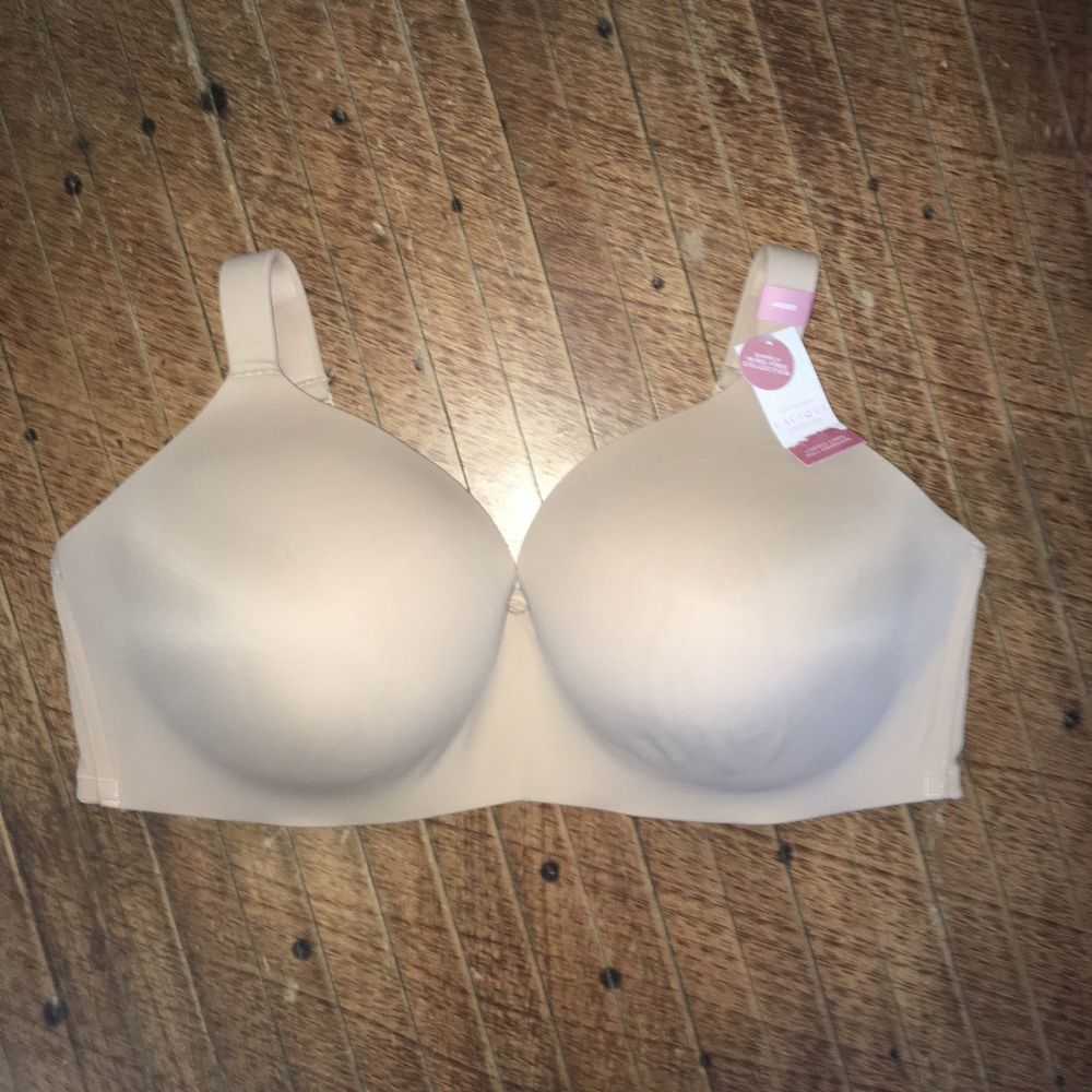 Cacique Nude/Beige T-Shirt Bra
